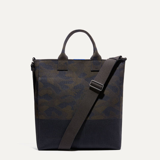 Rothys Rothy’s Carryall Tote in Woodland Camo