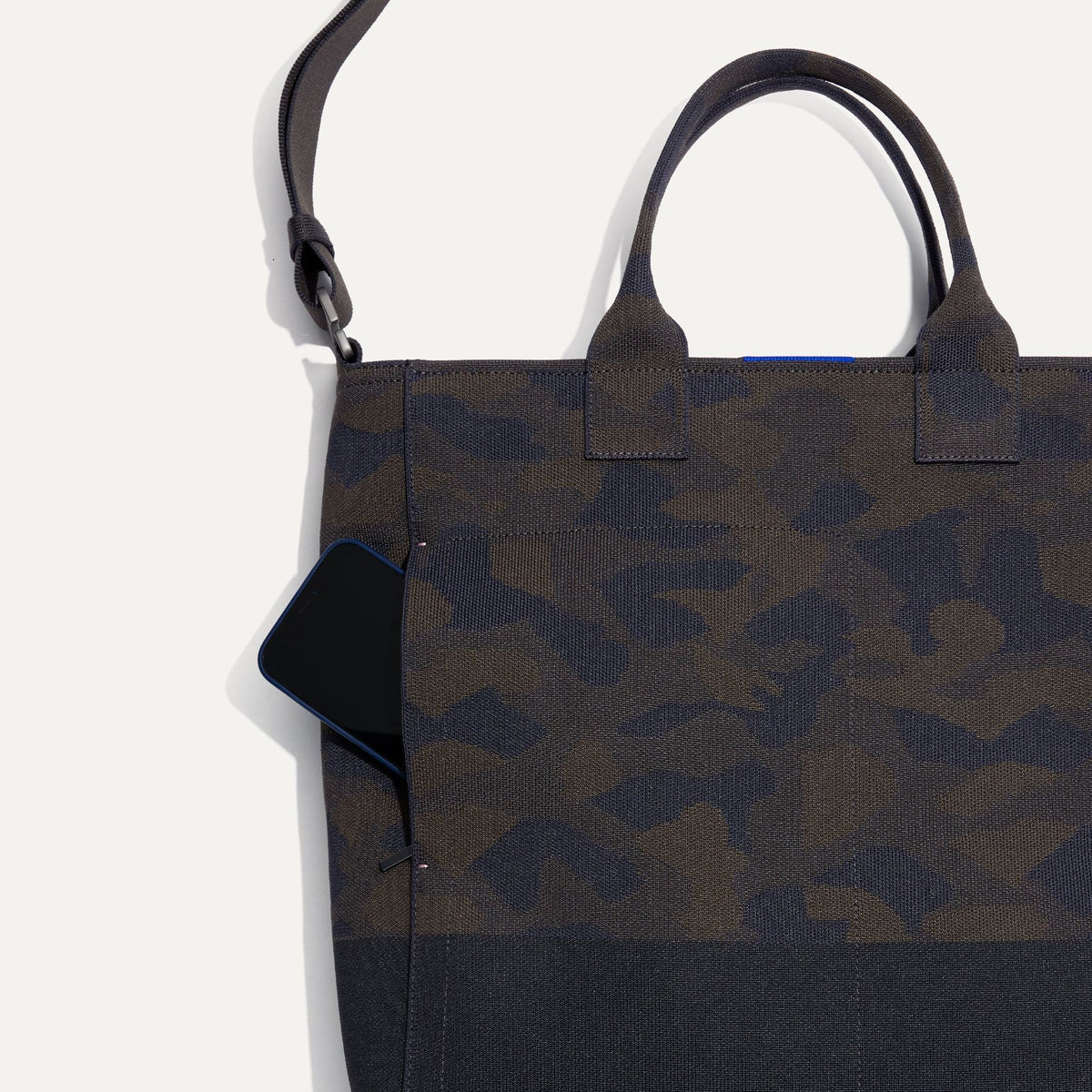 Rothys Rothy’s Carryall Tote in Woodland Camo