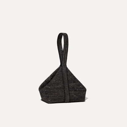Rothys The Party Pouch in Onyx Sparkle