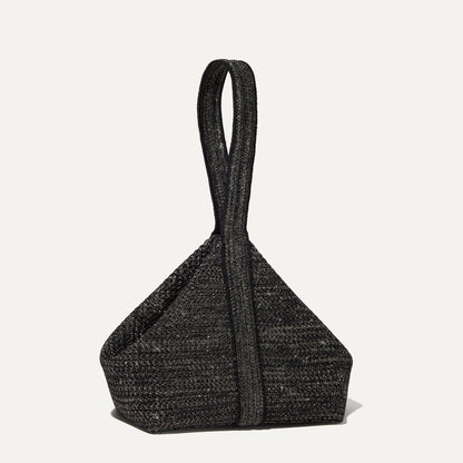 Rothys The Party Pouch in Onyx Sparkle