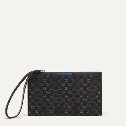 Rothys Wallet Wristlet in Night Song