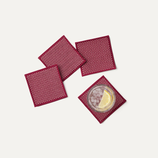 Rothys The Coaster in Paprika