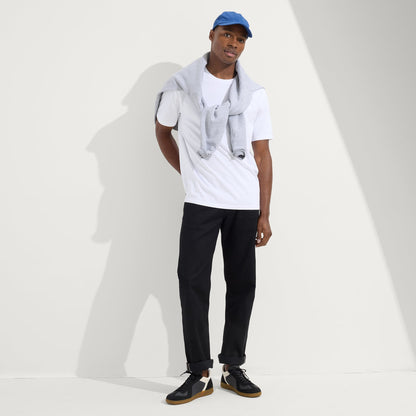 Rothys The RS01 Sneaker in Obsidian Black
