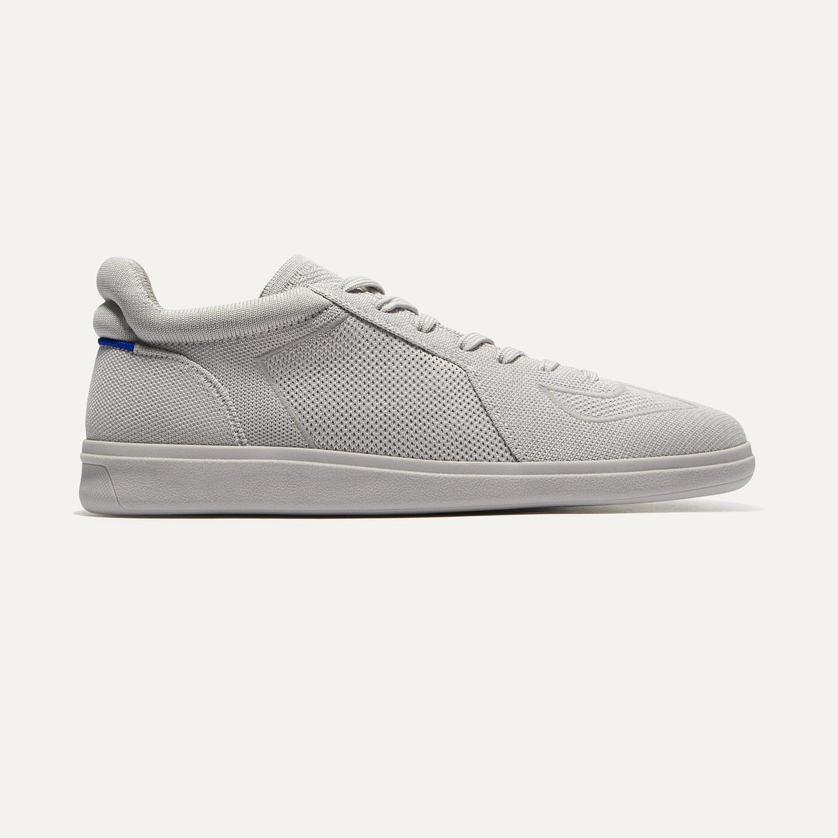 Rothys The RS01 Sneaker in Light Grey