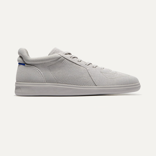 Rothys The RS01 Sneaker in Light Grey