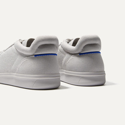 Rothys The RS01 Sneaker in Light Grey
