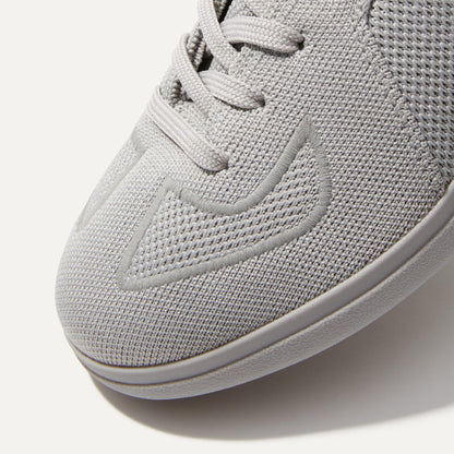 Rothys The RS01 Sneaker in Light Grey