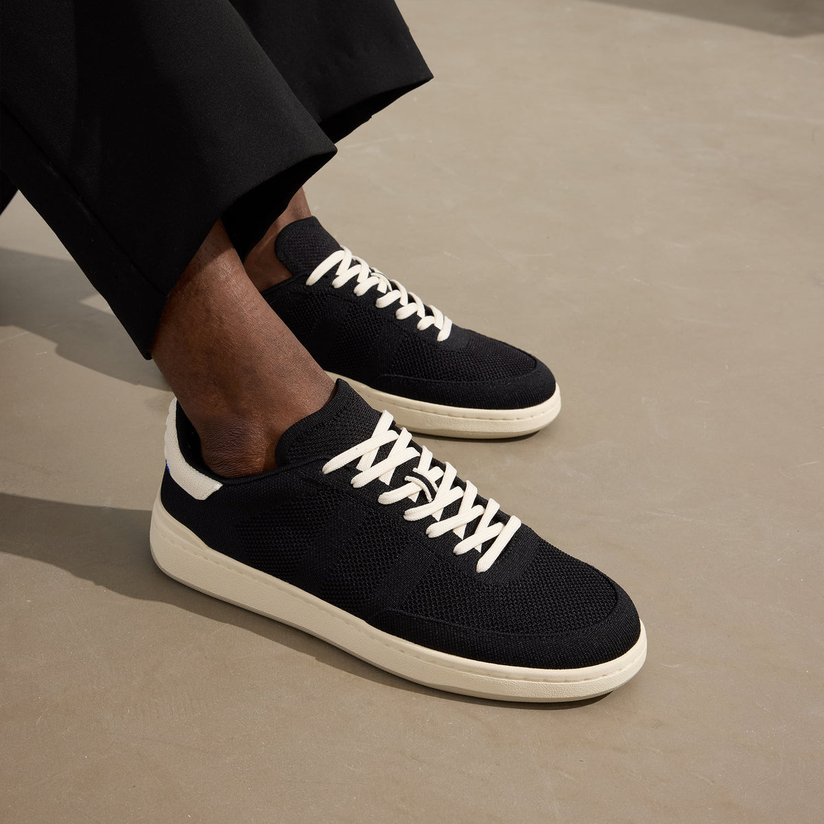 Rothys The Men's Court Sneaker in Referee