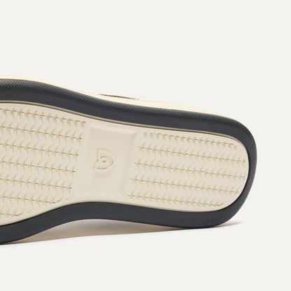 Rothys The Men's Court Sneaker in Dugout