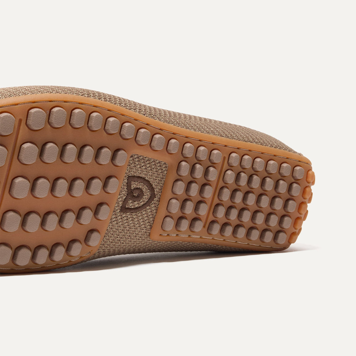 Rothys The Driving Loafer in Portobello Herringbone for Men