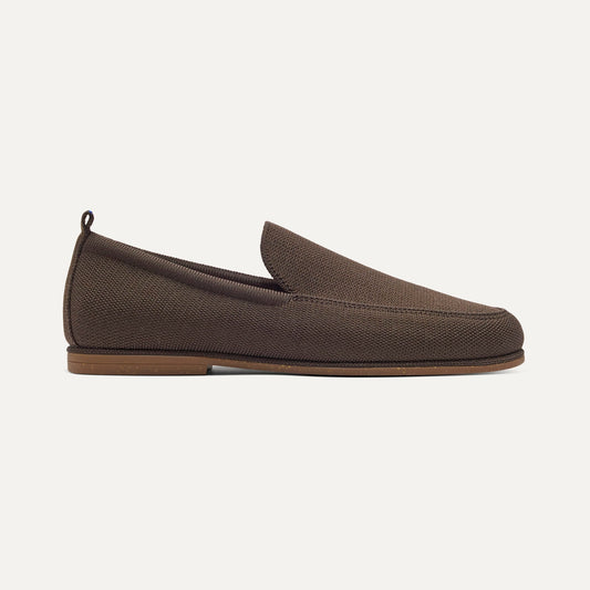 Rothys The Ravello Loafer in Dark Bistro
