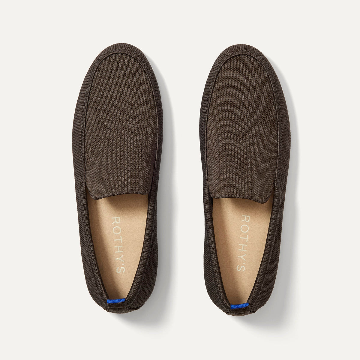 Rothys The Ravello Loafer in Dark Bistro