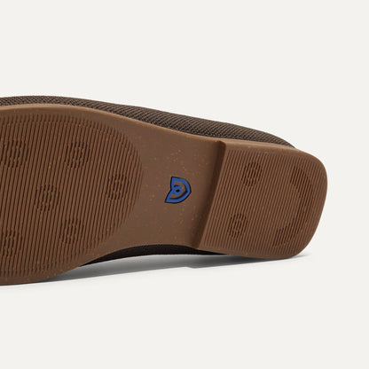Rothys The Ravello Loafer in Dark Bistro