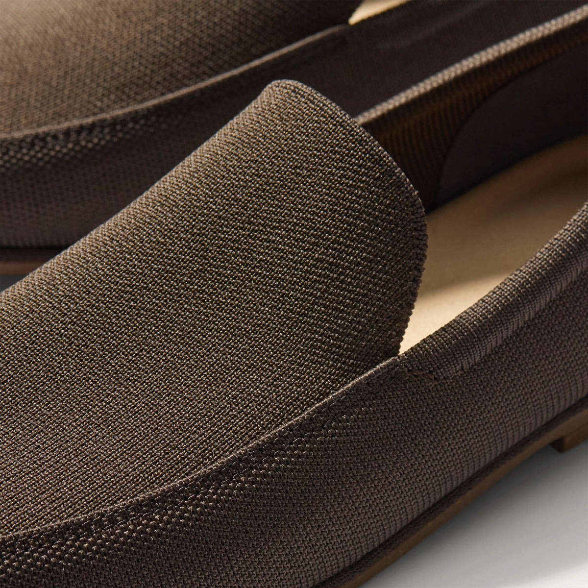 Rothys The Ravello Loafer in Dark Bistro