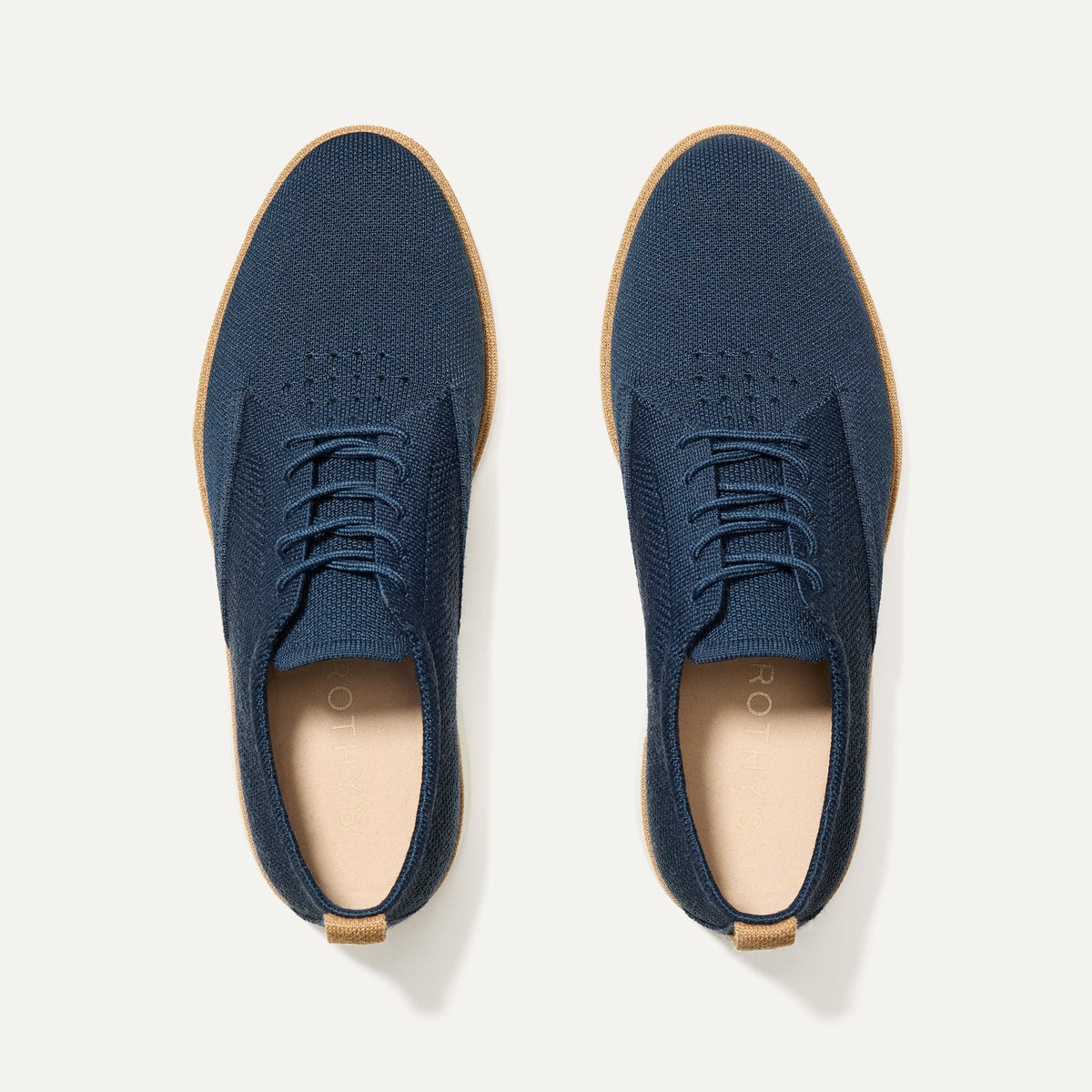 Rothys The Oxford in Night Navy