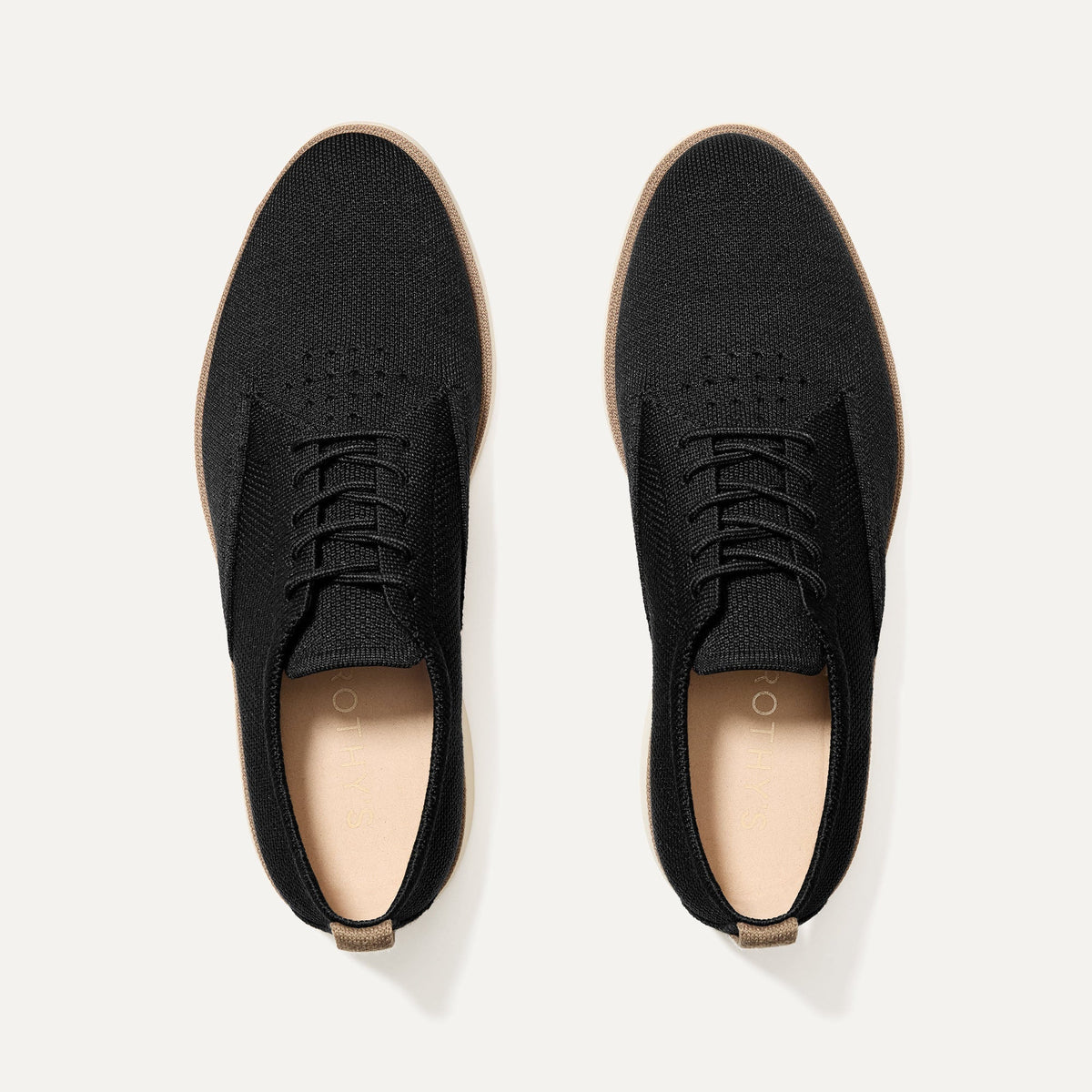 Rothys The Oxford in Black