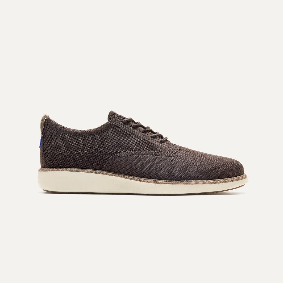 Rothys The Oxford in Deep Brown