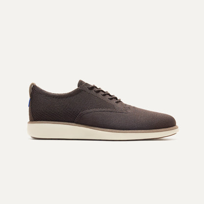 Rothys The Oxford in Deep Brown