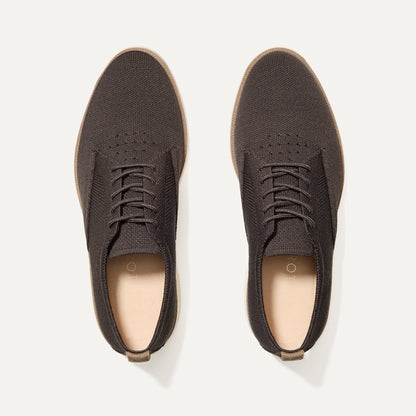 Rothys The Oxford in Deep Brown