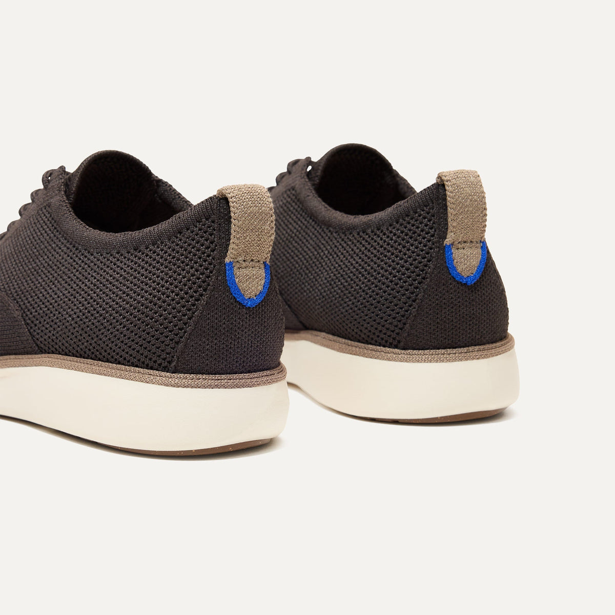 Rothys The Oxford in Deep Brown