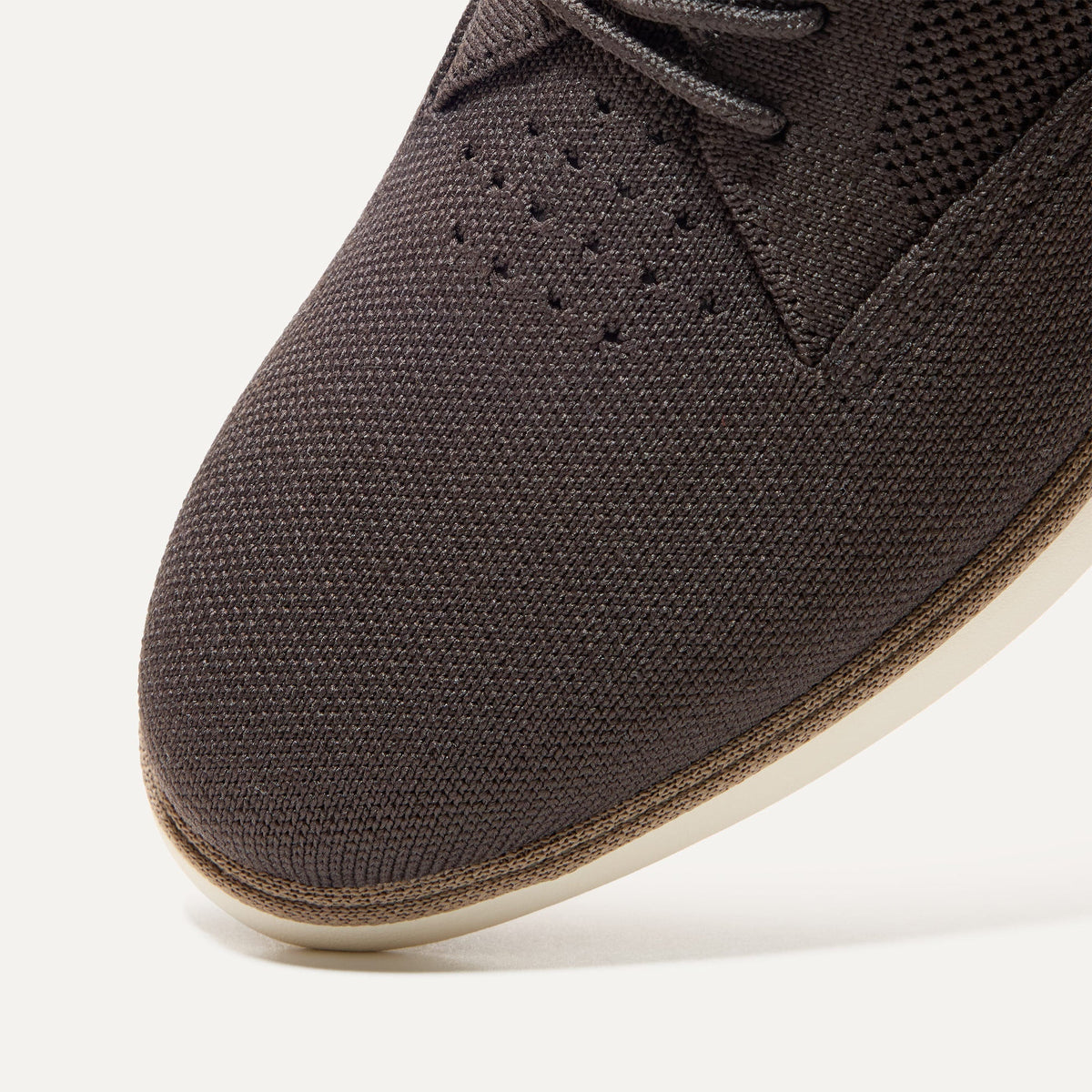 Rothys The Oxford in Deep Brown