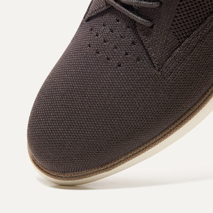 Rothys The Oxford in Deep Brown