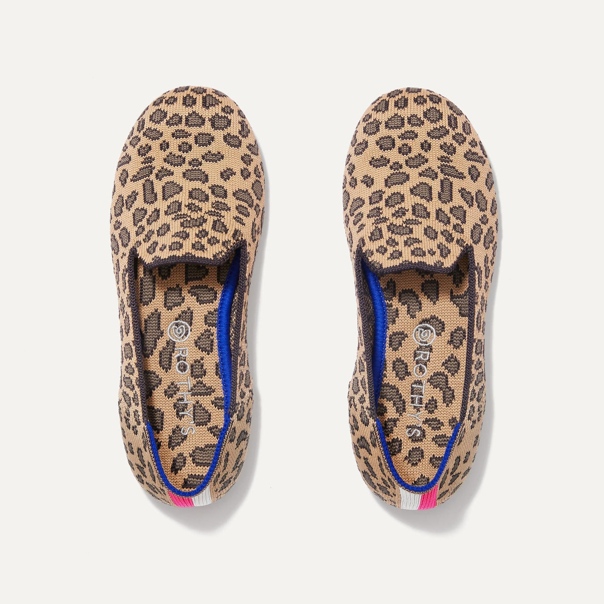 Rothys The Kids Loafer in Spotted
