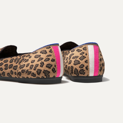 Rothys The Kids Loafer in Spotted