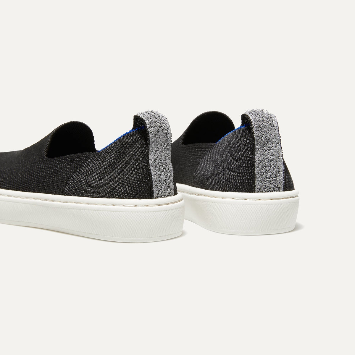 Rothys The Kids Sneaker in Black