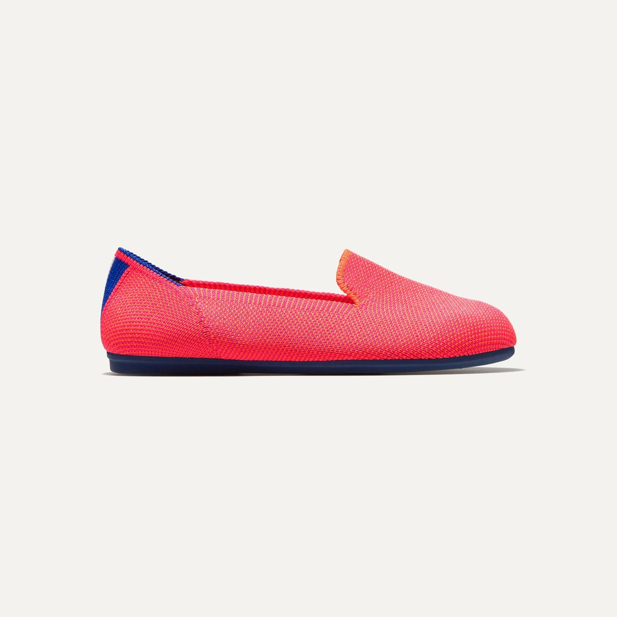Rothys The Kids Loafer in Flamingo