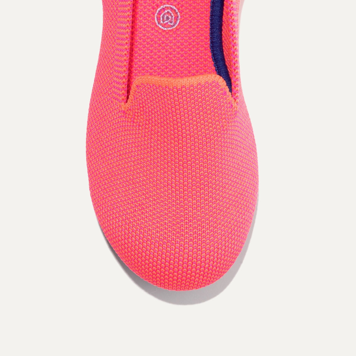 Rothys The Kids Loafer in Flamingo