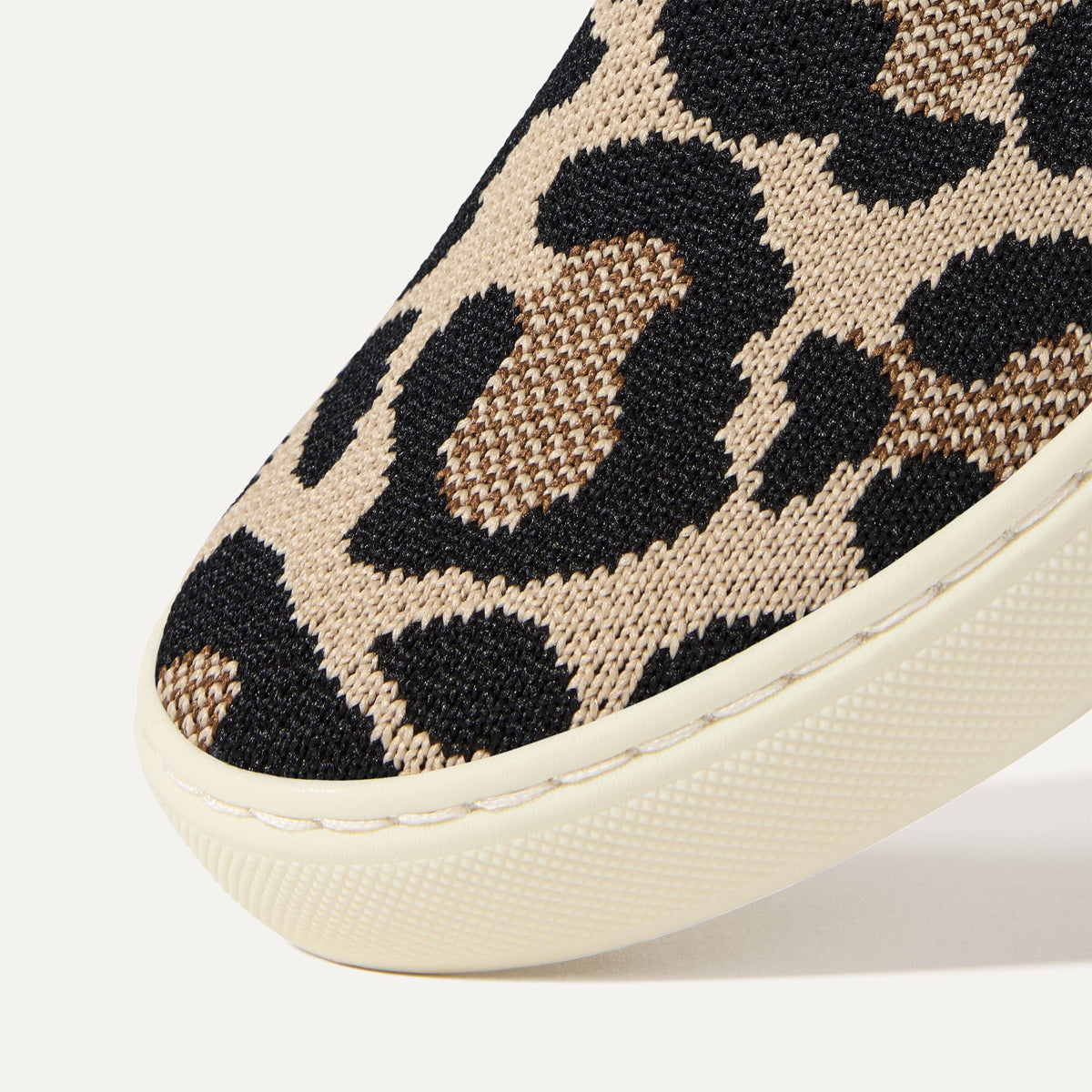 Rothys The Kids Sneaker in Desert Cat