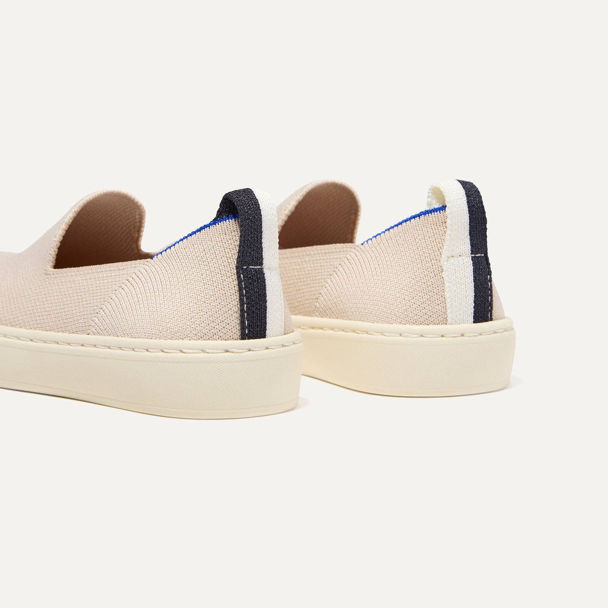 Rothys The Kids Sneaker in Sand