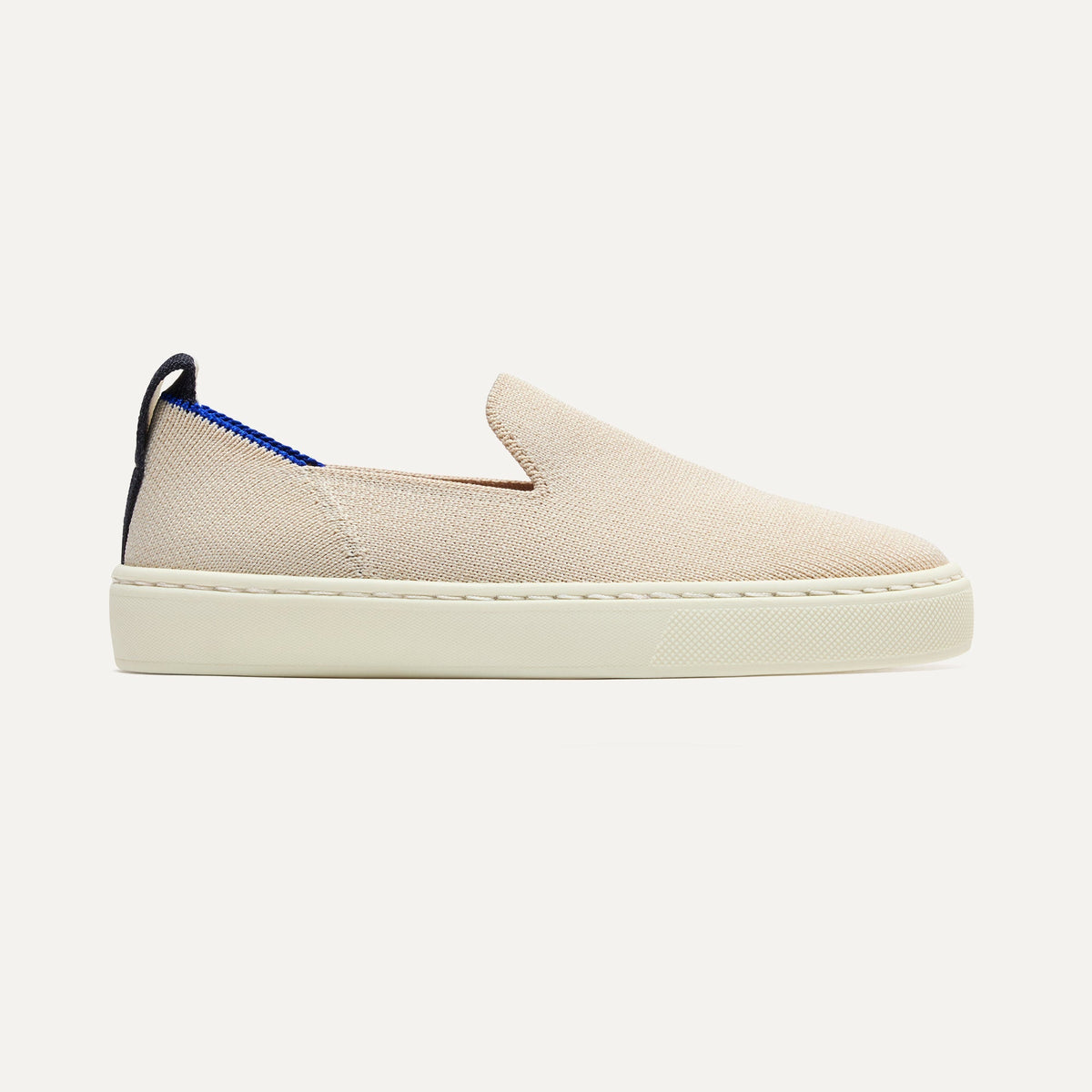 Rothys The Kids Sneaker in Sand