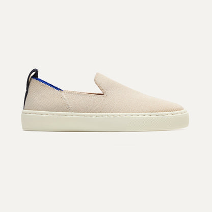Rothys The Kids Sneaker in Sand