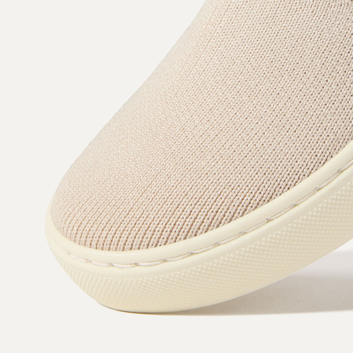 Rothys The Kids Sneaker in Sand