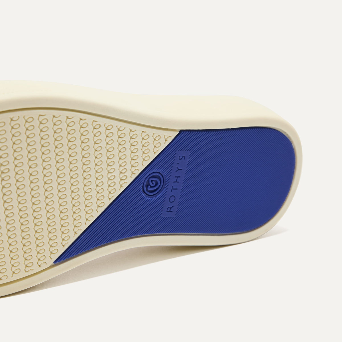 Rothys The Kids Sneaker in Sand
