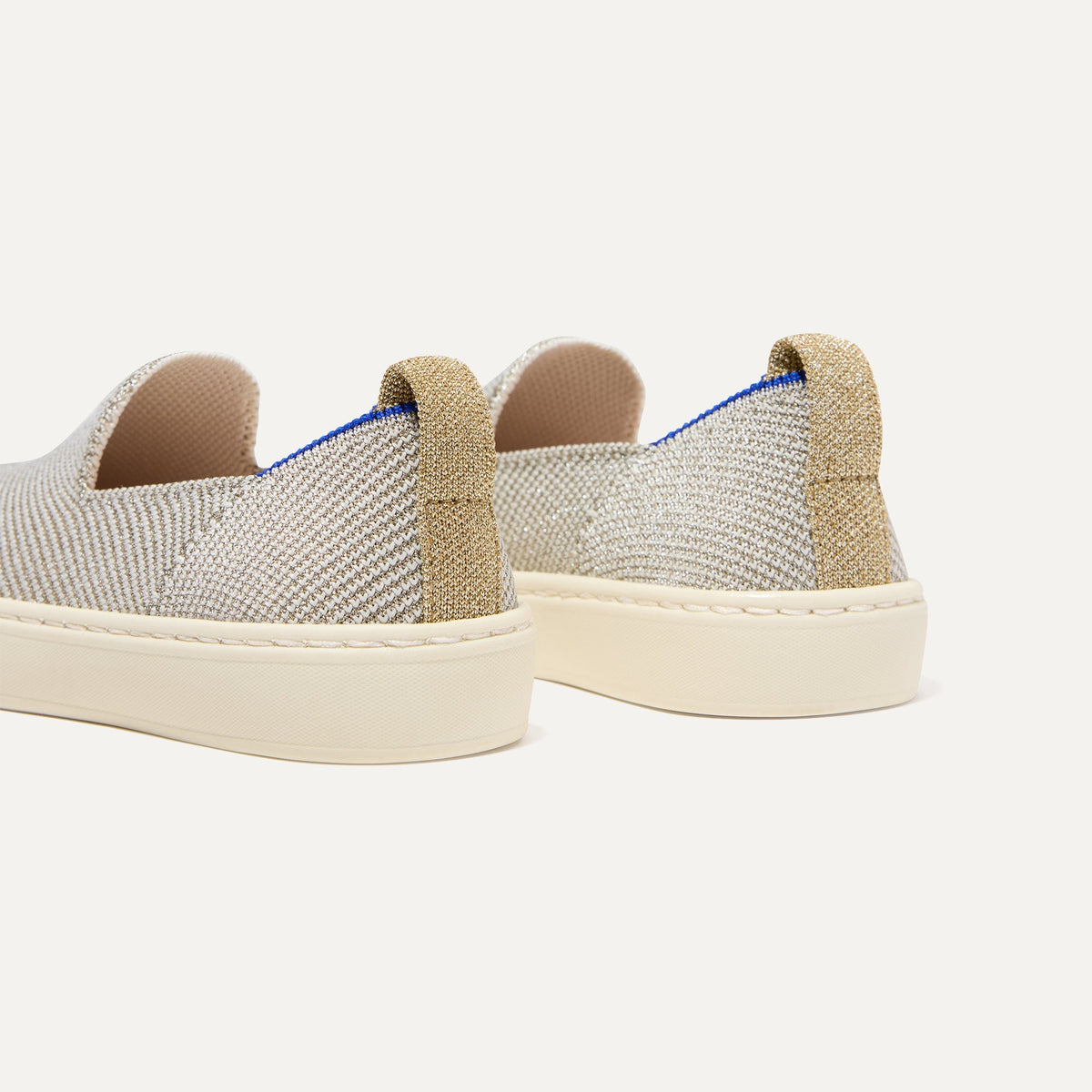 Rothys The Kids Sneaker in Diamond Twill
