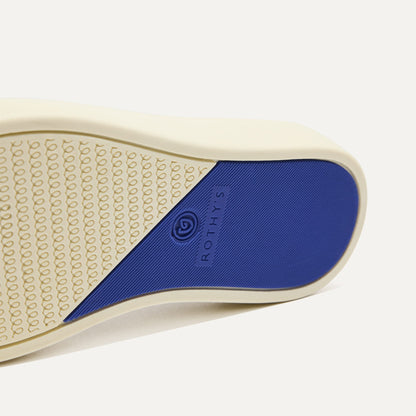 Rothys The Kids Sneaker in Diamond Twill