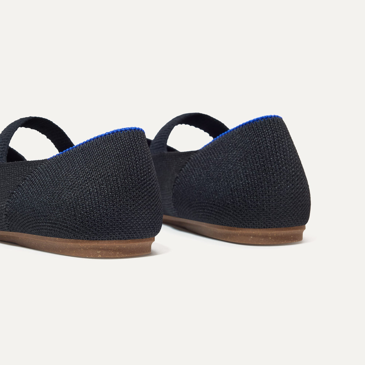 Rothys The Kids Mary Jane in Black