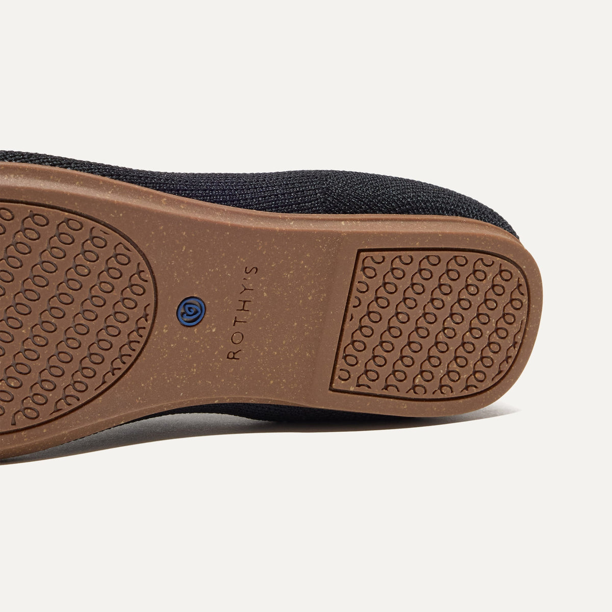 Rothys The Kids Mary Jane in Black