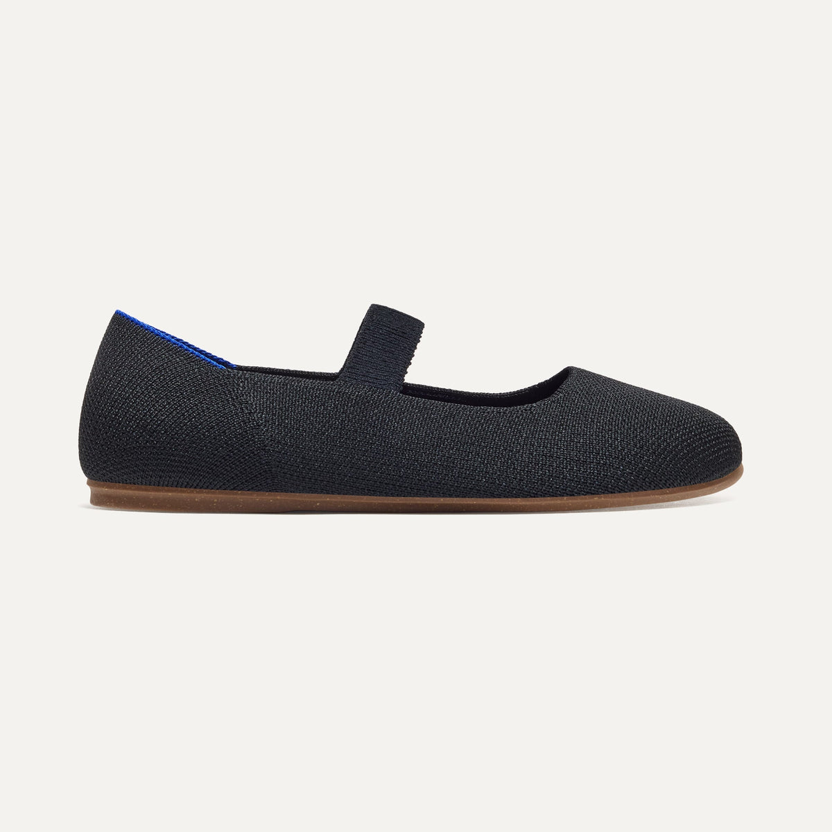 Rothys The Kids Mary Jane in Black