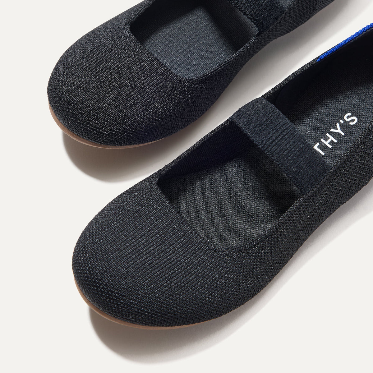 Rothys The Kids Mary Jane in Black