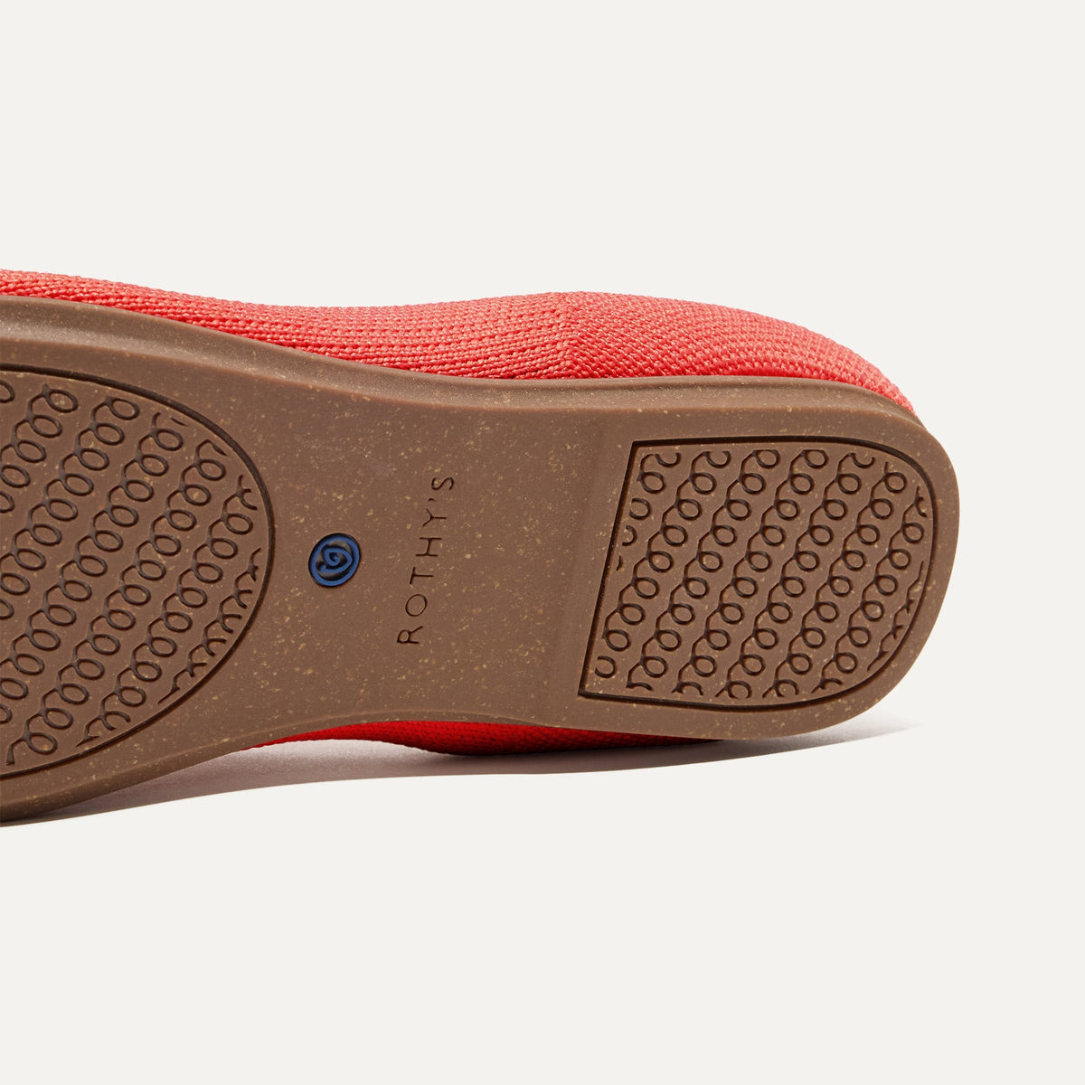 Rothys The Kids Mary Jane in Glamour Red