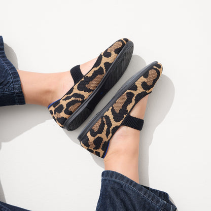 Rothys The Kids Mary Jane in Amber Cat