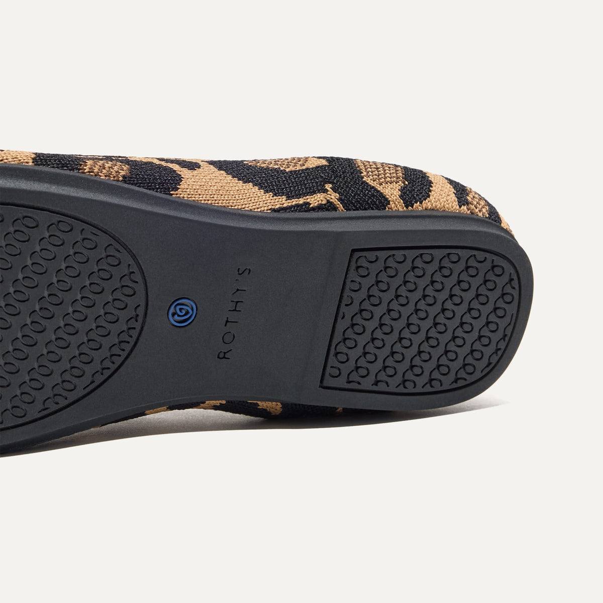 Rothys The Kids Mary Jane in Amber Cat