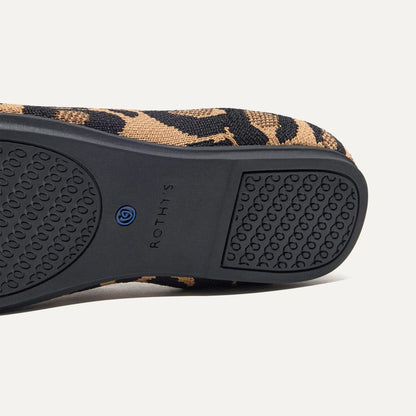 Rothys The Kids Mary Jane in Amber Cat