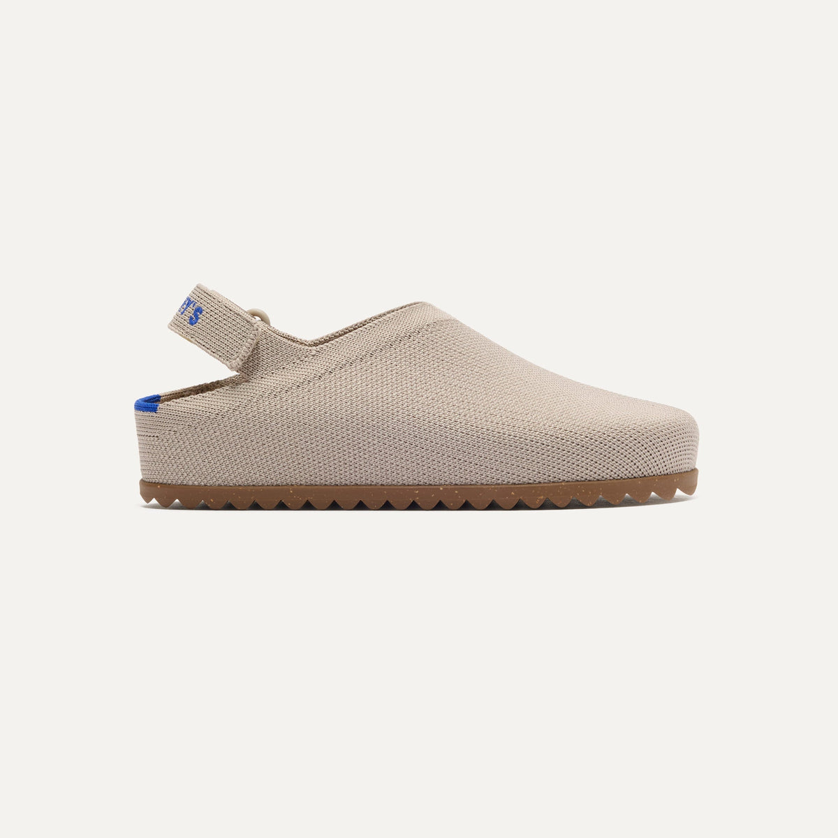 Rothys The Kids Clog in Original Dove