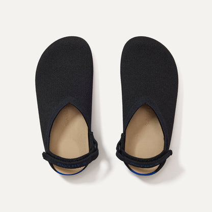 Rothys The Kids Clog in Original Black