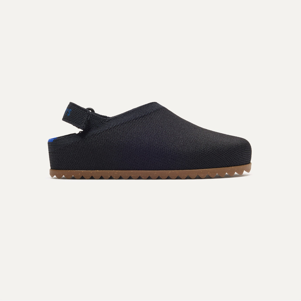Rothys The Kids Clog in Original Black